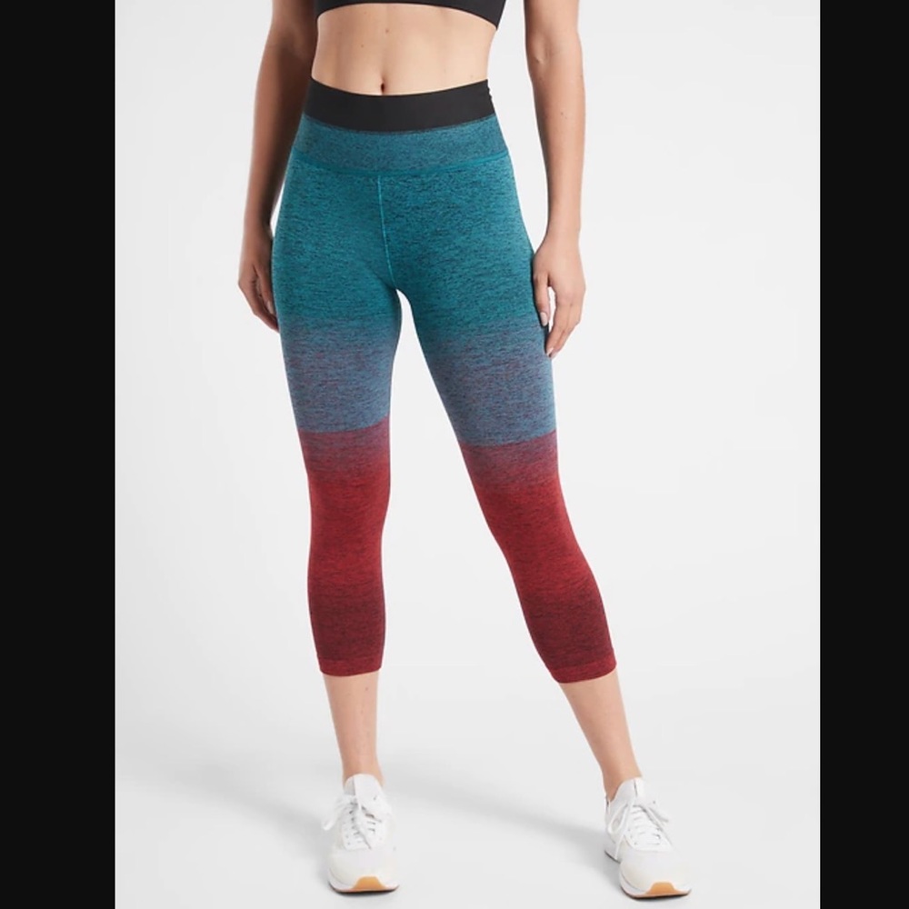 Athleta Relay Capri